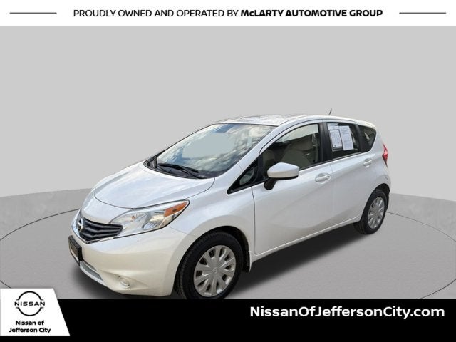 2016 Nissan Versa Note SV