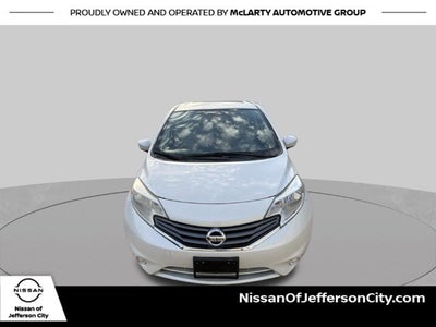 2016 Nissan Versa Note SV
