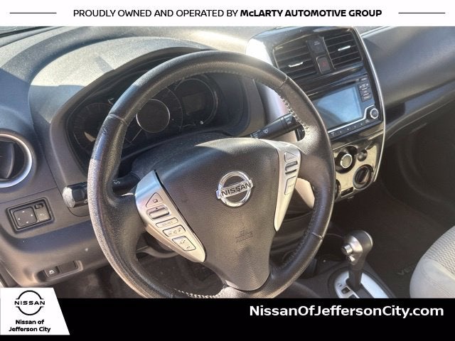 2016 Nissan Versa Note SV