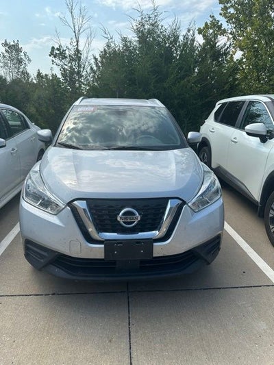2020 Nissan Kicks SV