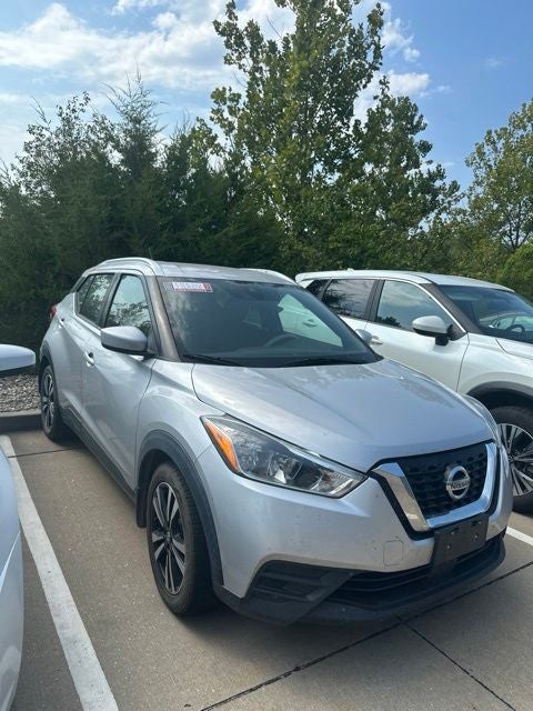 2020 Nissan Kicks SV