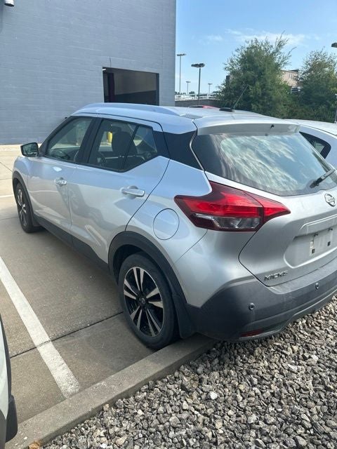 2020 Nissan Kicks SV