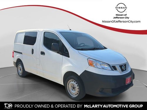 2015 Nissan NV200 S