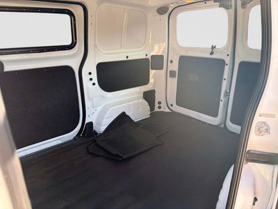 2015 Nissan NV200 S