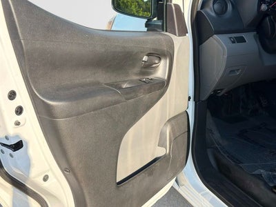 2015 Nissan NV200 S