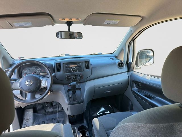 2015 Nissan NV200 S