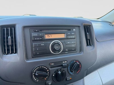 2015 Nissan NV200 S