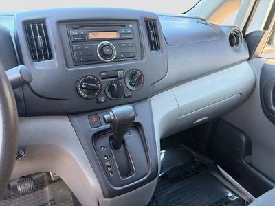 2015 Nissan NV200 S