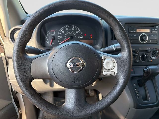 2015 Nissan NV200 S