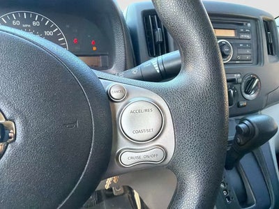 2015 Nissan NV200 S