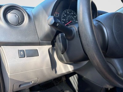 2015 Nissan NV200 S