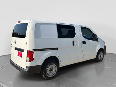 2015 Nissan NV200 S