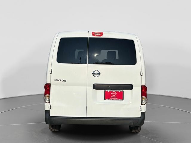 2015 Nissan NV200 S
