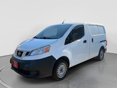 2015 Nissan NV200 S
