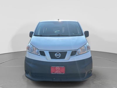 2015 Nissan NV200 S