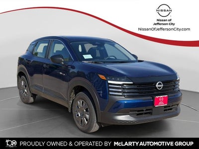 2026 Nissan Kicks S