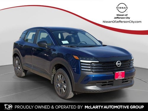 2026 Nissan Kicks S