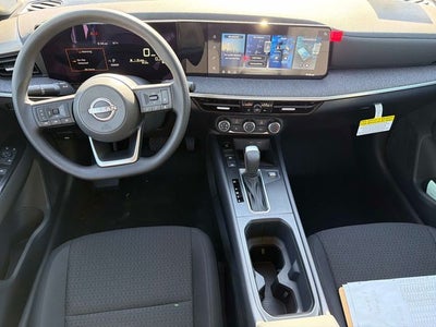 2026 Nissan Kicks S
