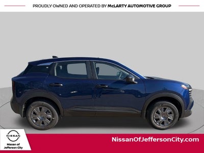 2026 Nissan Kicks S