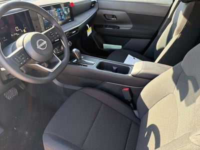 2026 Nissan Kicks S