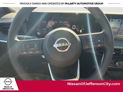2026 Nissan Kicks S