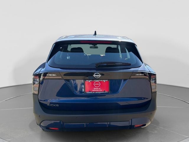 2026 Nissan Kicks S