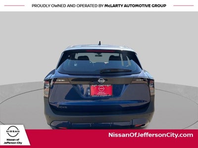 2026 Nissan Kicks S
