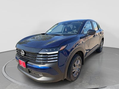 2026 Nissan Kicks S