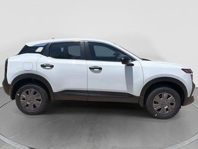 2026 Nissan Kicks S