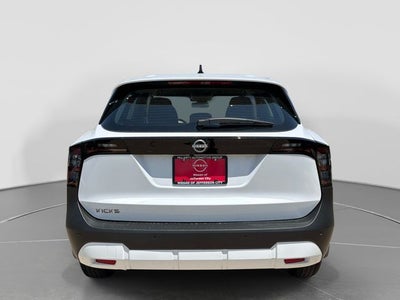 2026 Nissan Kicks S