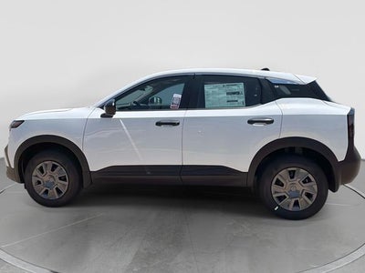 2026 Nissan Kicks S