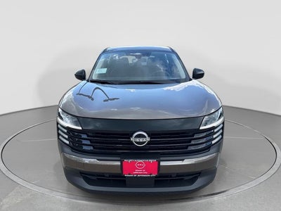 2026 Nissan Kicks S