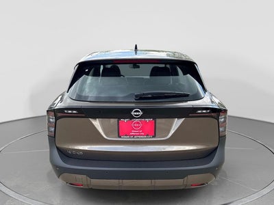 2026 Nissan Kicks S