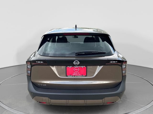 2026 Nissan Kicks S