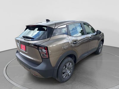2026 Nissan Kicks S