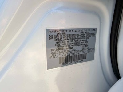 2026 Nissan Kicks S