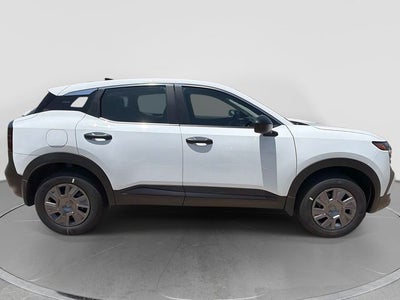 2026 Nissan Kicks S