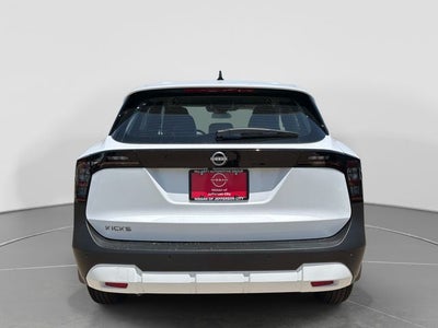 2026 Nissan Kicks S