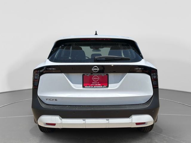 2026 Nissan Kicks S