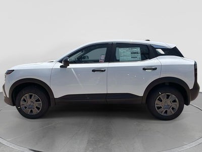 2026 Nissan Kicks S