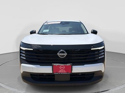2026 Nissan Kicks S