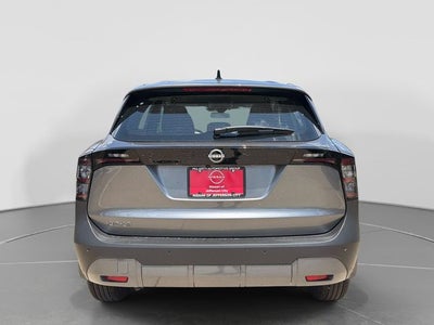 2026 Nissan Kicks S