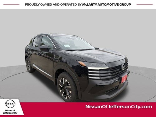2027 Nissan Kicks SV
