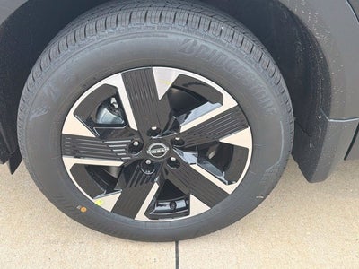 2027 Nissan Kicks SV