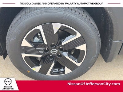 2027 Nissan Kicks SV