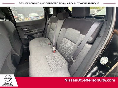 2027 Nissan Kicks SV