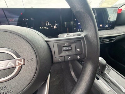 2027 Nissan Kicks SV