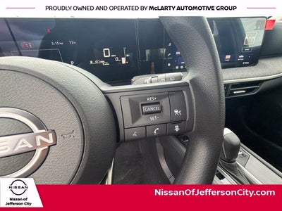 2027 Nissan Kicks SV