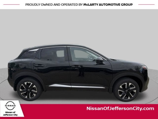 2027 Nissan Kicks SV