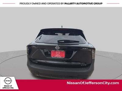 2027 Nissan Kicks SV